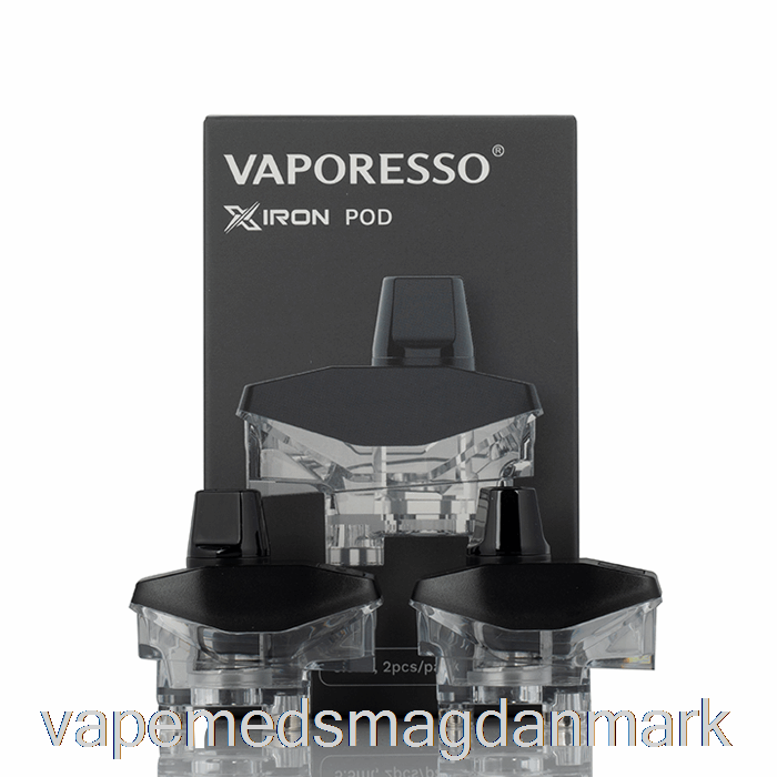 Vape Juice Vaporesso Xiron Erstatningsbælg 5,5 Ml Xiron Bælg